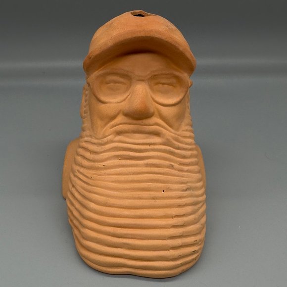 Duck Dynasty Chia Pet Uncle Si - Picture 1 of 5
